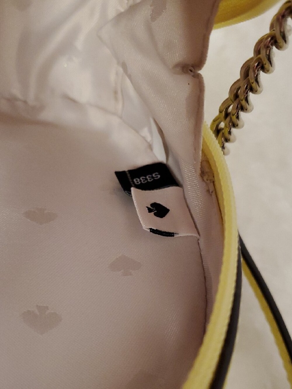 Kate Spade How Refreshing Pineapple Crossbody Bag - Picture 5 of 8